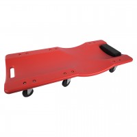 Лежак автослесаря подкатной пластиковый 36" TORIN TRH6802-1