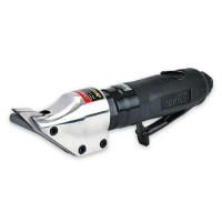 Ножницы пневматические для листового металла 2600об/мин, сталь 1,2мм, алюминий 1,6мм TOPTUL KBHD0126