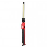 Фонарик складной светодиодный (COB+LED) аккумуляторный с магнитом ULTRA-SLIM  PROTESTER PRO-FL0103S