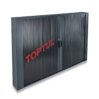 Шкаф инструментальный настенный 1550x150x986мм  TOPTUL TABD1607