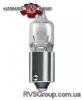 Лампа накаливания, фонарь указателя поворота; Лампа накаливания, фонарь освещения номерного знака; Лампа накаливания, фа