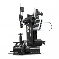 Шиномонтажный стенд (автомат, центральный зажим, от 13" до 30", плавная регулировка скорости, 2 отжимных