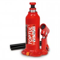 Домкрат бутылочный гидравлический 2т 168-316 мм TOPTUL JHAB0102