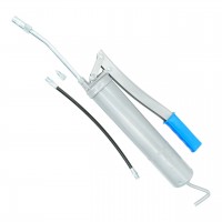 Шприц-масленка с гибким шлангом 400 мл STANDART GG400LM