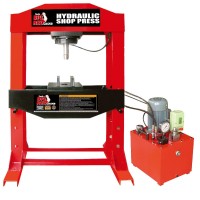 Пресс электрогидравлический 150т 3кВт 380В TORIN TRD515001