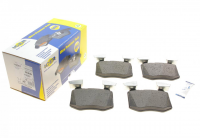 Колодки гальмівні (передні) MB GLC-class (X253) 15-