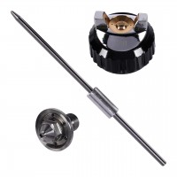 Форсунка для краскопультов LION-B-LIGHT LVMP, диаметр форсунки - 0,8мм AUARITA NS-LION-B-LIGHT-0.8LM