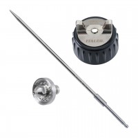 Форсунка для краскопультов SHINE-2 LVMP, диаметр форсунки - 1,4мм NS-SHINE-2-1.4LM ITALCO