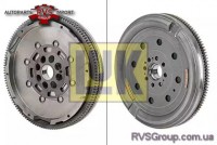 Маховик двомасовий