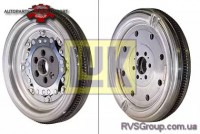 Маховик двомасовий