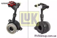 Центральний вижимний підшипник FOCUS III Turnier, 0