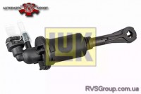 Головний циліндр зчеплення