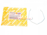 Скоба крепления патрубка