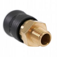 Быстросъем наружная резьба мама 1/4" (PROFI) AIRKRAFT SE6-2SM