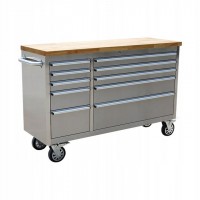 Тележка для инструмента 10 секций TORIN TBR5610-S