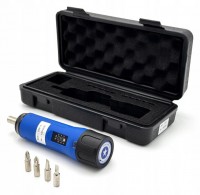 Отвертка-битодержатель динамометрическая 1/4 (0.2-1.2Нм) PROTESTER ZSQ-1.2