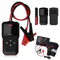 Цифровой тестер-измеритель для батарей и аккумуляторов с LCD-дисплеем 12 В LAUNCH BST-560