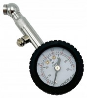 Манометр шинный 0-60 psi (4 bar)  AIRKRAFT TPGD0060-S