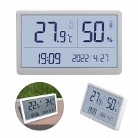 Термогигрометр 10-99%, -9.9~60°C BENETECH GM1371