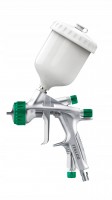 Пистолет покрасочный HVLP 600мл, 1,3мм ITALCO Shine-1.3
