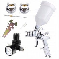 Комплект для покраски AUARITA KIT-H-827-1.3-1.7