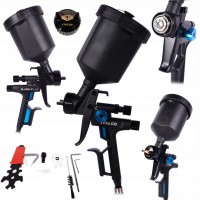 Краскопульт пневматический LVMP 600мл, 1.3мм  ITALCO GLOSS-2-1.3LM