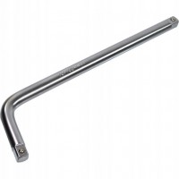 Вороток TOPTUL Г-образный 1/2" 300мм (угол 105°) AFAS1612