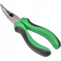 Плоскогубцы удлинённые изогнутые 150 мм 6" TOPTUL DFBA2206