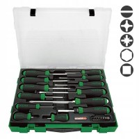 Набор профессиональных отверток TOPTUL 20 ед. GZC2005