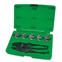 Набор для обжимки клемм универсальный TOPTUL GAAI0605