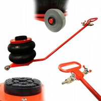 Домкрат пневматический 2,8 т AIRKRAFT DPA-2C