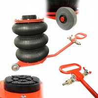 Пневматический домкрат для авто 4,2т короткая ручка AIRKRAFT DPA-3RK