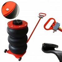 Домкрат пневматический профессиональный 4,2т JP-3PRO AIRKRAFT