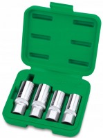 Набор ключей для выкручивания шпилек (6,8,10,12мм) TOPTUL GAAI0401