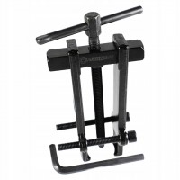 Съемник двухзахватный "рельс" усиленный 20-50мм HESHITOOLS HS-E1137