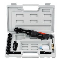 Пневмотрещетка с набором инструмента 1/2"  17ед. AIRKRAFT AT-5002SG