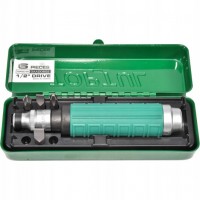 Ударно-поворотная отвертка с насадками TOPTUL 6 ед. GAAD0602