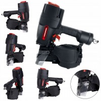 Пневмопистолет гвоздезабивной (45-90; 225 гвоздей) AEROPRO MCN90