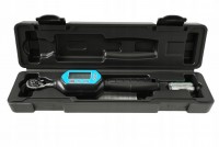 Ключ динамометрический электронный двустороннего действия 1/4 (0.3-10Нм) PROTESTER AWM-10