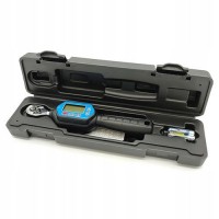 Динамометрический ключ 3/8 цифровой двустороннего действия (1.8- 60Нм) PROTESTER AWM-60