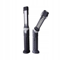 Аккумуляторный светодиодный фонарь 8+1 (LED) PROTESTER SMD-LED