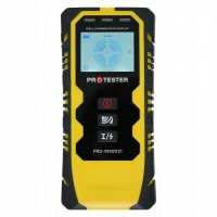 Детектор скрытой проводки, дерева, металла  PROTESTER PRO-WS0031