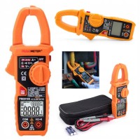 Токовые клещи с мультиметром PeakMeter  PM2018S