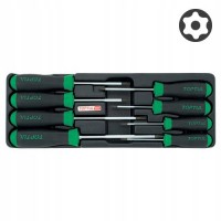 Набор отверток TORX T9-T40  8ед. (в ложементе) TOPTUL GAAT0807