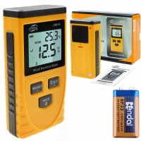 Бесконтактный влагомер стройматериалов 0,5-79,5% BENETECH GM630