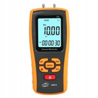 Микроманометр дифференциального давления USB, ±10 кПа BENETECH GM510