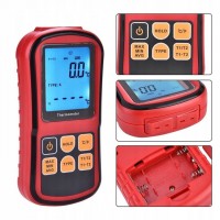 Термометр цифровой двухканальный -250-1767°C BENETECH GM1312