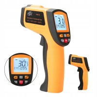 Инфракрасный термометр (пирометр) -50-750°C BENETECH GM700