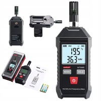 Термогигрометр 5-98%, -10-50°C WINTACT WT9065