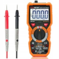 Мультиметр цифровой многофункциональный с True RMS PeakMeter PM18C